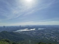 -紫金山山顶公园