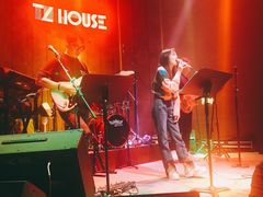 -TZ House音乐现场(来福士中心店)