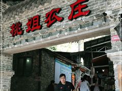 门面-桃姐农庄老字号(从化温泉店)