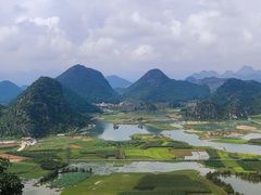 -普者黑风景区-青龙山