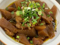 肉汁萝卜-梁溪河畔·吉府花园(南长街南下塘店)