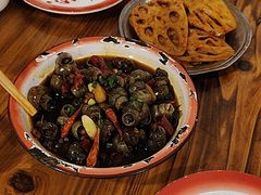 -冶建镜子·老南昌大排档·江西虾王(总店)