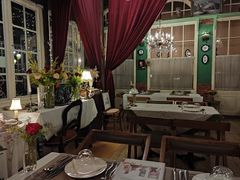 -花·fleur古董西餐厅(西城夜未央店)