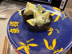 -京樽回転寿司(奥林匹克店)