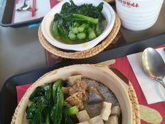 -华记煲仔华·煲仔饭(三元里万科里店)