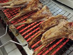 -海吃海喝海鲜烤肉炭火主题自助餐(朝阳店)
