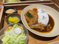 -友名Cross日式咖喱屋(江南大道中店)