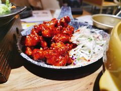 -冰川冷面·延边菜·炭烤串(观前店)