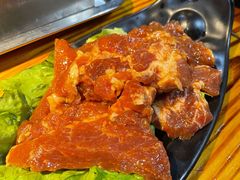 -丹东特色烤肉(南光三部店)