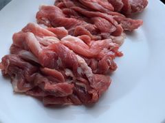 手切羊肉-天桥老金涮肉(牛街店)