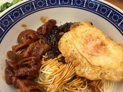 大肠面-沪西老弄堂面馆(定西路店)