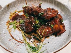 咖啡小排骨-the rug 飞毯 (朝阳公园店)