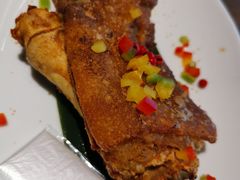 椒盐猪手-四道菜·福建菜馆(新街口金鹰店)