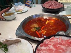 -麻辣空间·清油火锅(万达广场店)