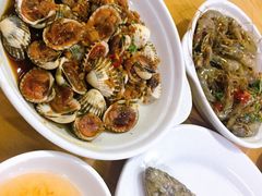 -长平肥姐白粥·海鲜打冷