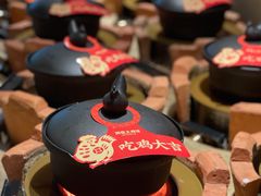 洞庭土鸡汤-洞庭土菜馆(天河北总店)