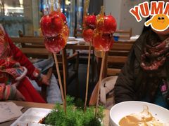 蒲公英糖葫芦-小大董·烤鸭(凤凰汇店)