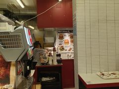 -热将汉堡 HOT SAUCE(下马坊店)