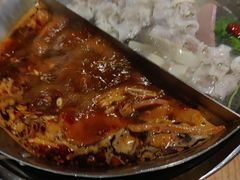 -老灶堂文创火锅(文艺路店)