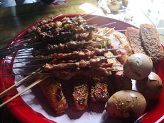 -北三老太太烧烤(人生一串上榜店)