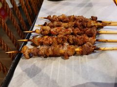 -肉串汪(月坛店)