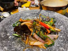 -恩你小木屋·烤肉韩式料理(嘉兴秀洲店)