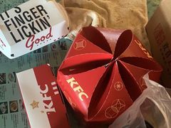 -肯德基(洛川店)