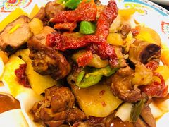 -巴依老爷新疆美食(望京小街店)