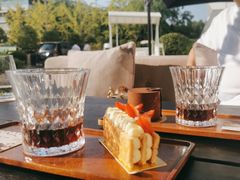 -JW酒廊 JW Lounge(上海鲁能JW万豪侯爵酒店)