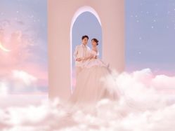 -芭莎视觉婚纱摄影(花溪店)