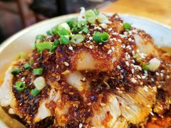 蒜泥白肉-兔槽江湖菜·重庆璧山兔(水围店)