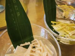 苦竹笋-竹鲜笙全竹宴(国色天香店)