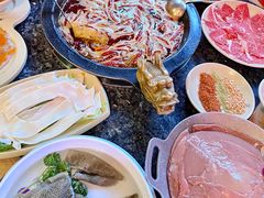 -蜀大侠火锅(建设路第五大道店)