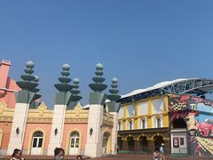 -泰达航母主题公园