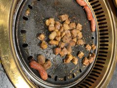 -杨记齐齐哈尔烤肉(五莲路店)