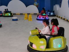 -蓝精灵乐园·世茂精灵之城主题乐园