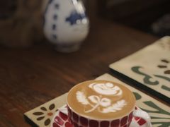 -樹下遇见树·咖啡