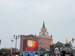 -泰达航母主题公园