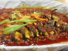 -鱼颜诱纸纸上烤鱼·蛙(龙湖天街店)
