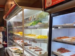 -哈尔滨小酒馆·鲜肉现穿自助烧烤(康新花园店)