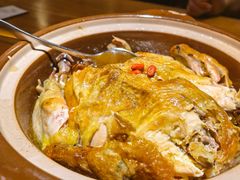 外婆茶香鸡-金牌外婆家(苏州中心店)