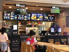 -德克士(崂山百货店)