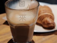 -来回·咖啡(天河南店)