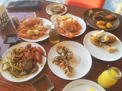 -西安W酒店·WEI全味西餐厅