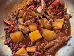 -沙掌门肉蟹煲(沙溪店)