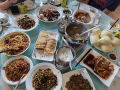 -瑞丰园庭院餐厅·白族传统家常菜