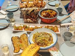 -醉炫音速烧烤·干煸菜(沙河总店)