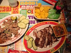 -碌碌发·东南亚风味烧烤档(体育西店)