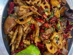 鸡爪-重庆金爪爪干锅(龙头寺店)