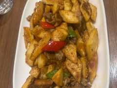 -贯贯吉·清真餐厅(浙江中路店)